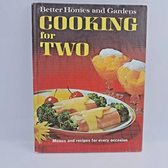 Better Homes and Gardens Cookbook Lot 4 Vintage Hardcover 1968-1980 Retro BHG - Picture 11 of 14